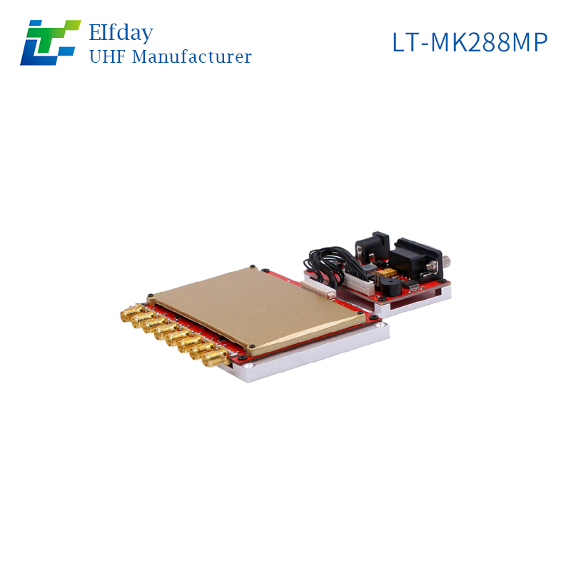 UHF RFID Reader Module 860-960MHz High Performance Long Range Industrial IoT Device